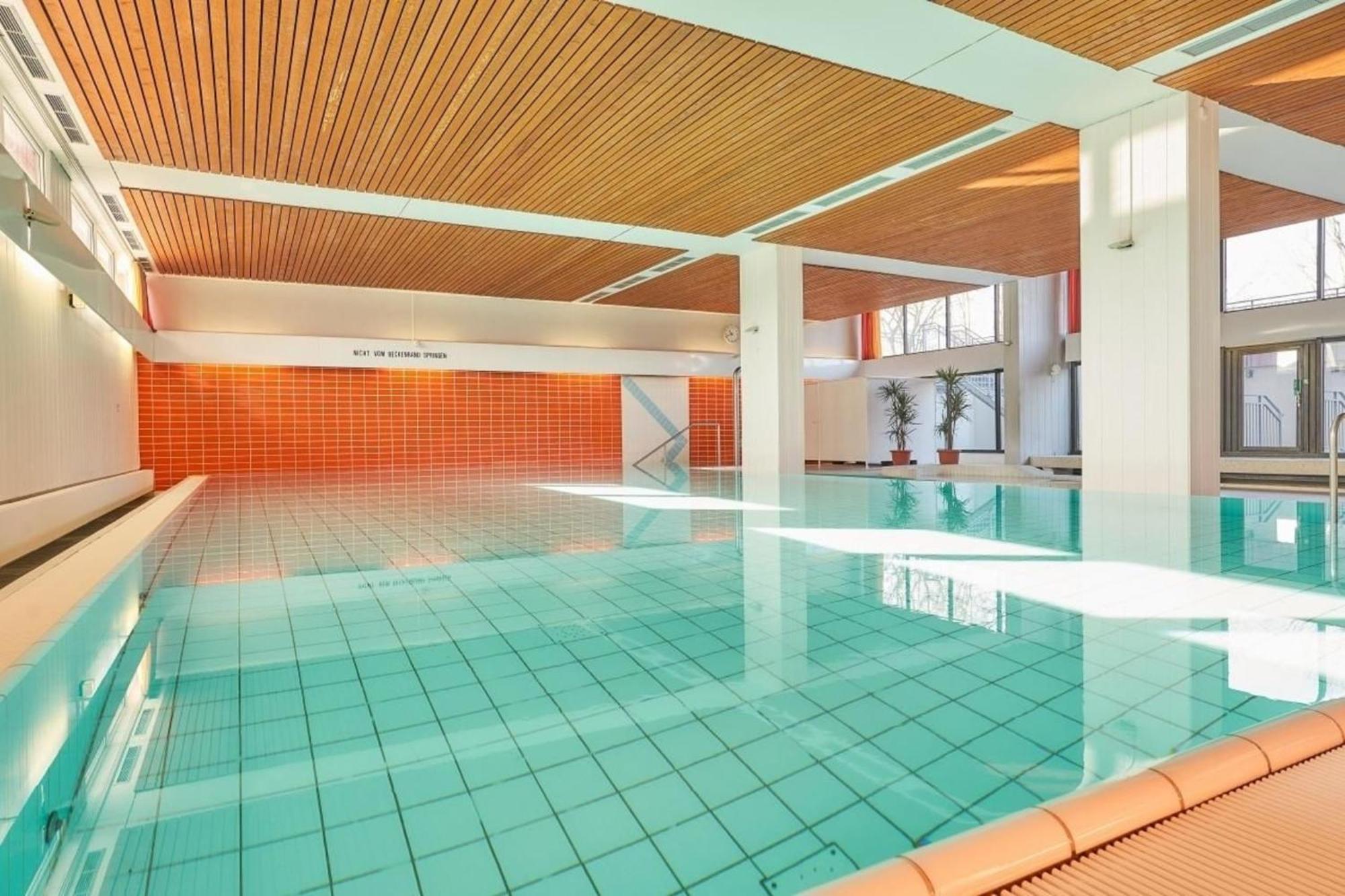Berolina Ostseegold Dahme  Buitenkant foto