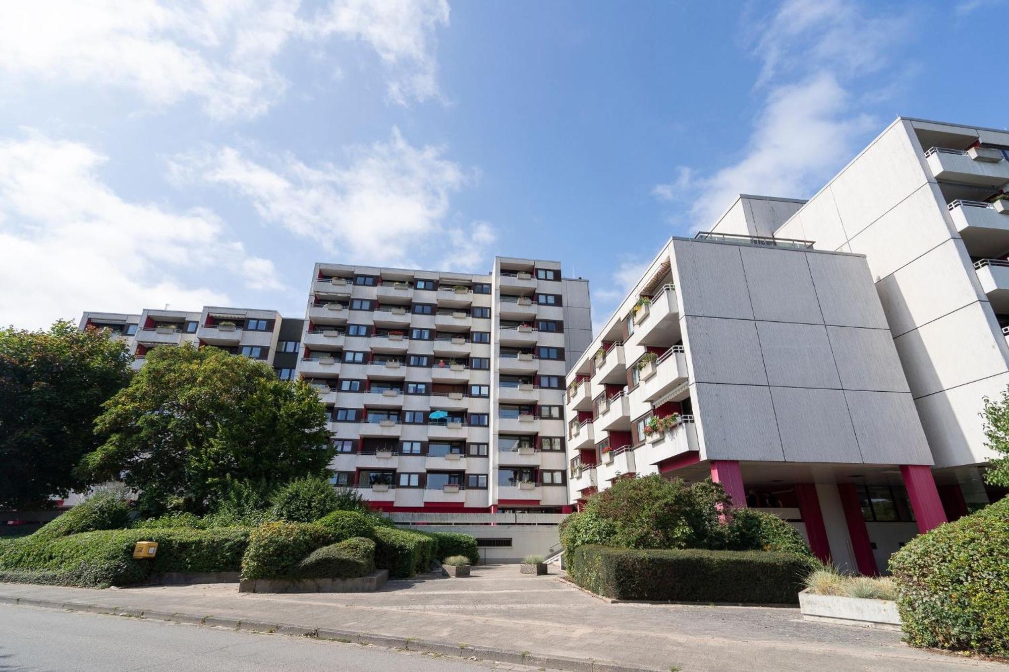 Berolina Ostseegold Dahme  Buitenkant foto